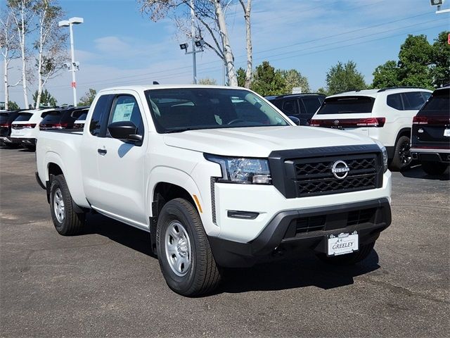 2024 Nissan Frontier S