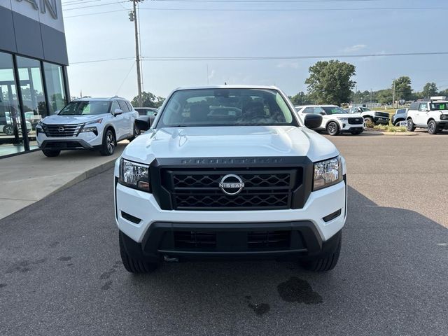 2024 Nissan Frontier S