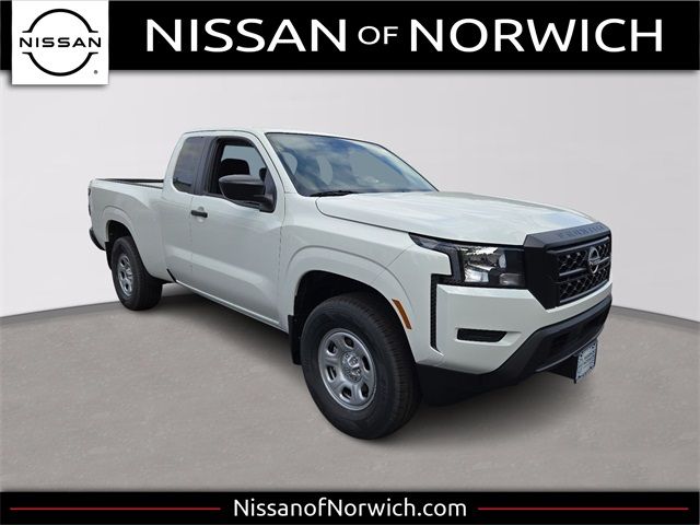 2024 Nissan Frontier S