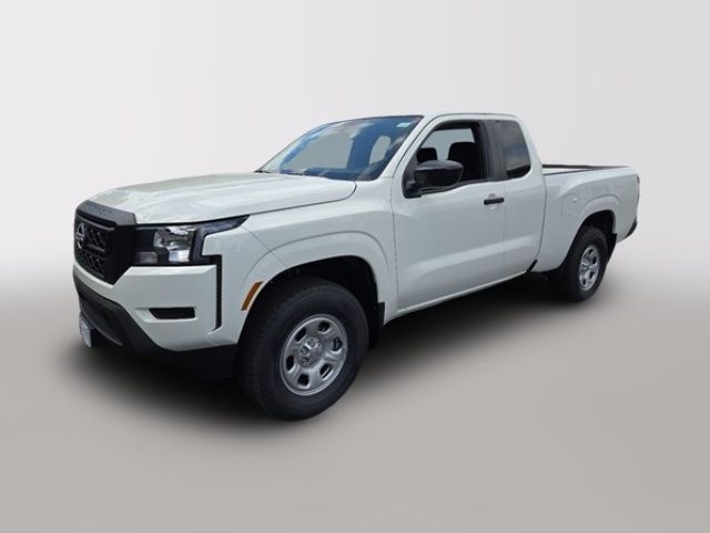 2024 Nissan Frontier S