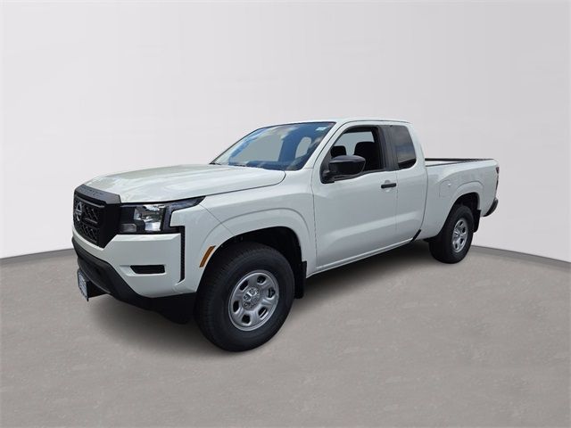 2024 Nissan Frontier S