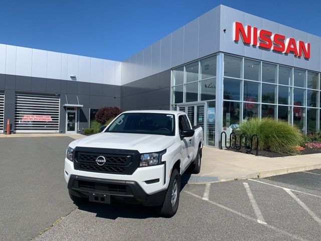 2024 Nissan Frontier S