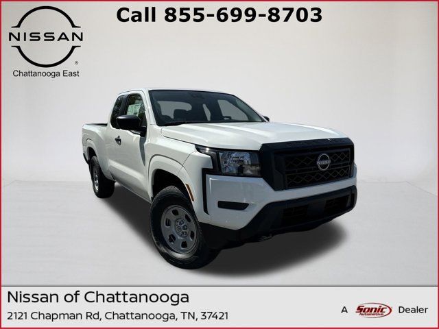 2024 Nissan Frontier S