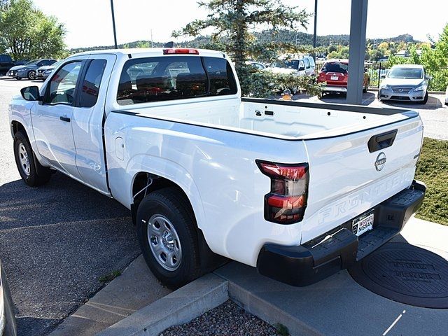 2024 Nissan Frontier S