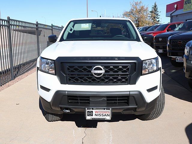 2024 Nissan Frontier S