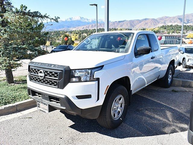 2024 Nissan Frontier S