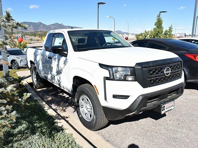 2024 Nissan Frontier S