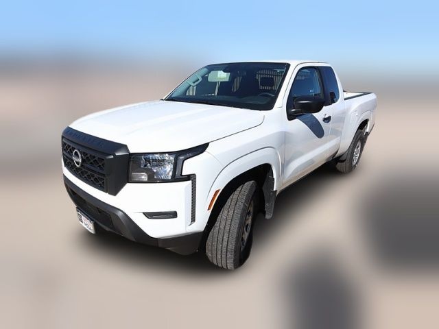 2024 Nissan Frontier S