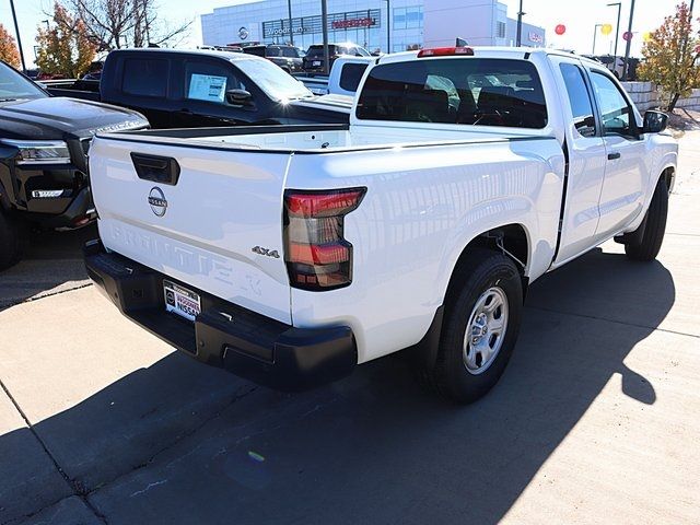 2024 Nissan Frontier S