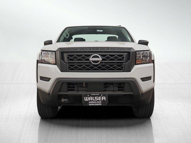 2024 Nissan Frontier S