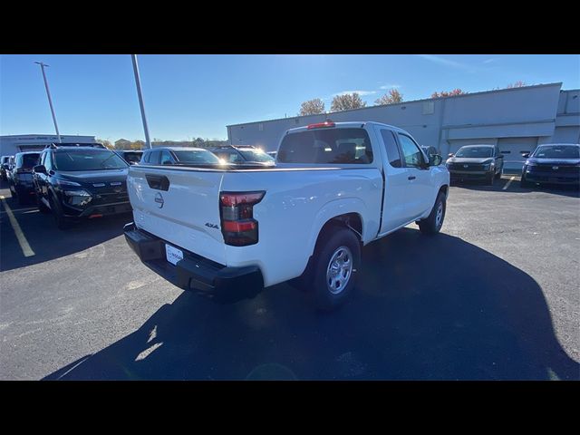 2024 Nissan Frontier S