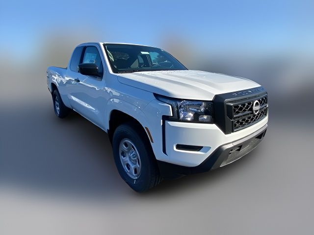 2024 Nissan Frontier S