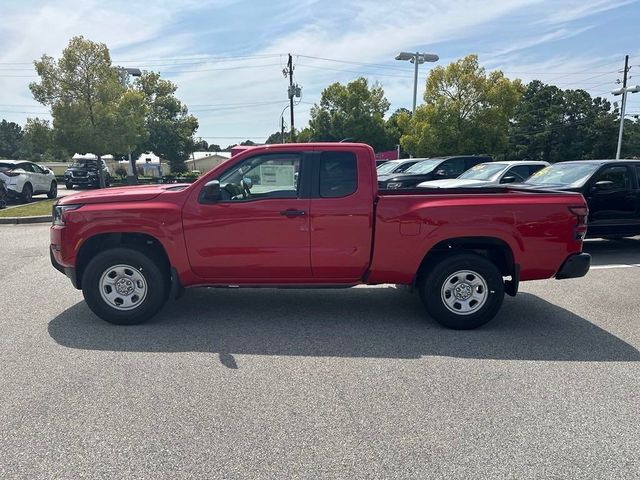 2024 Nissan Frontier S