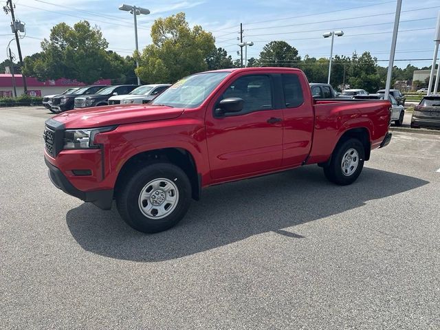 2024 Nissan Frontier S