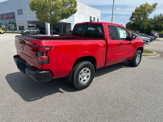 2024 Nissan Frontier S