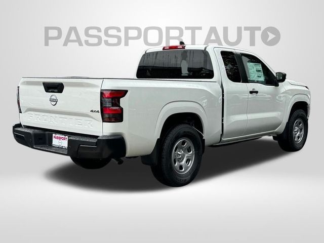 2024 Nissan Frontier S