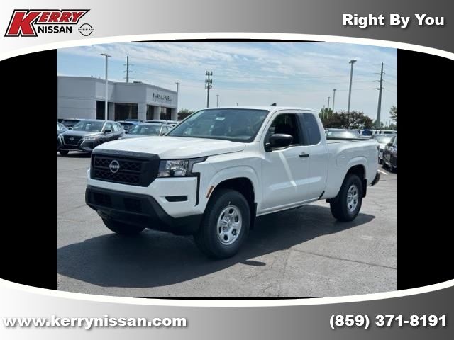 2024 Nissan Frontier S