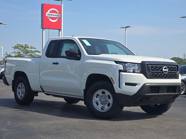 2024 Nissan Frontier S