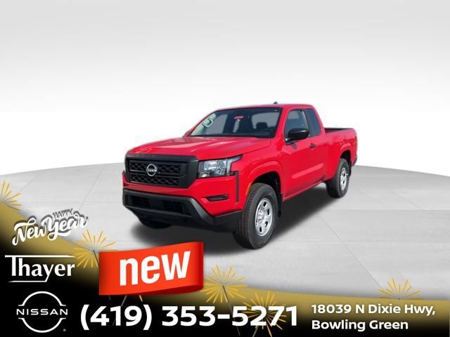 2024 Nissan Frontier S