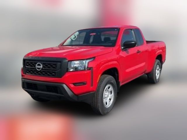 2024 Nissan Frontier S