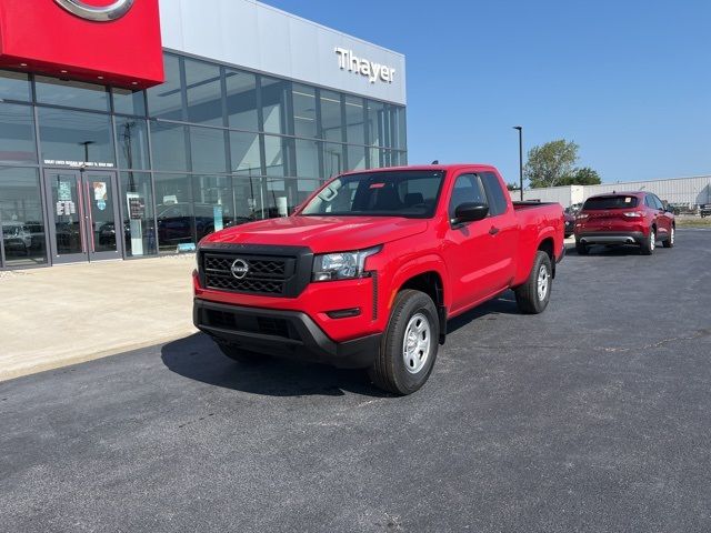 2024 Nissan Frontier S