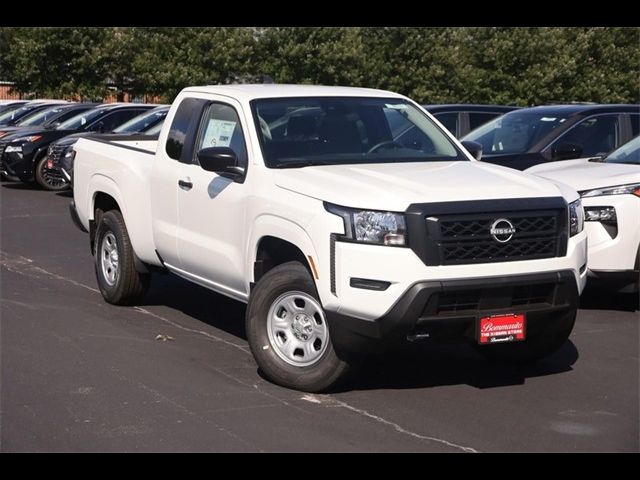 2024 Nissan Frontier S