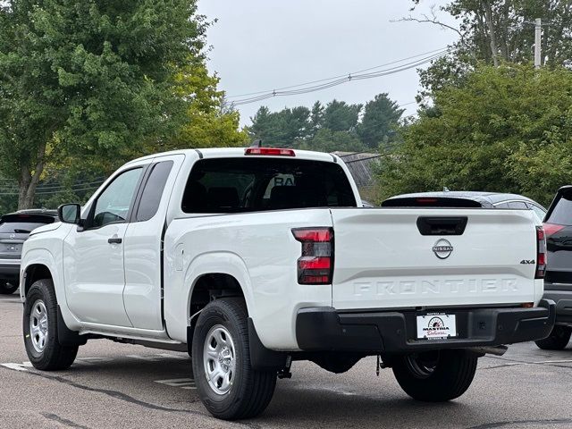 2024 Nissan Frontier S