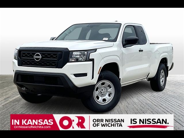 2024 Nissan Frontier S