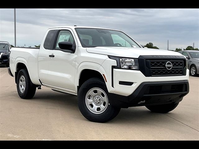 2024 Nissan Frontier S