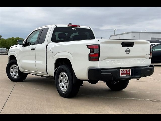 2024 Nissan Frontier S