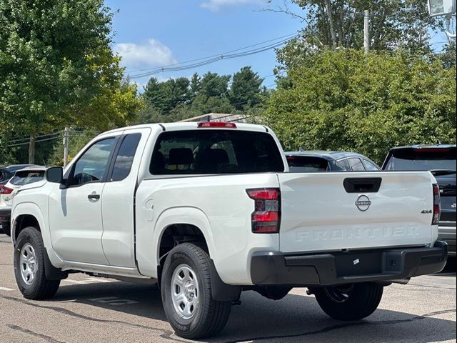 2024 Nissan Frontier S