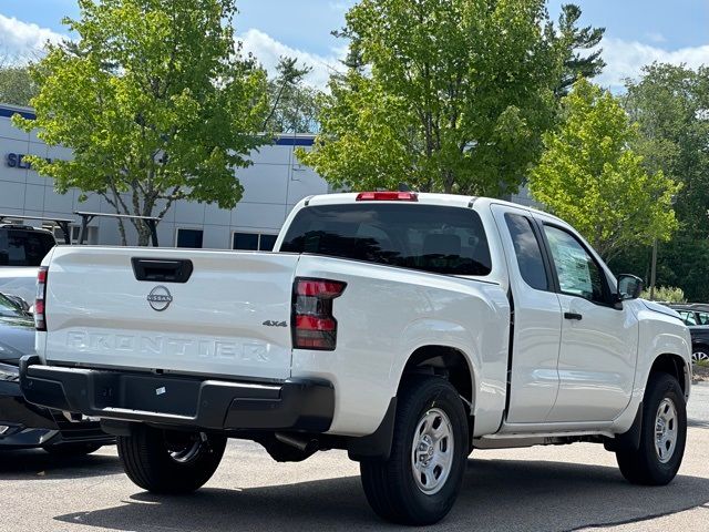 2024 Nissan Frontier S