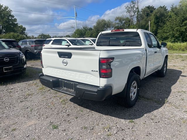 2024 Nissan Frontier S