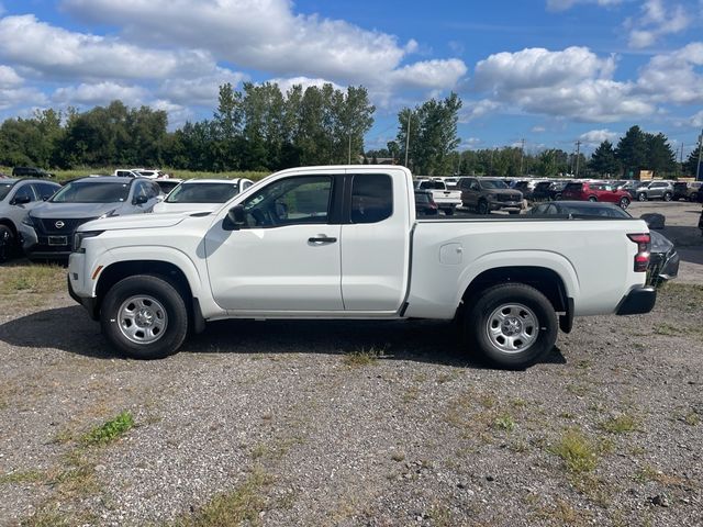 2024 Nissan Frontier S