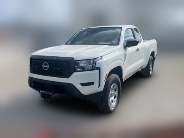 2024 Nissan Frontier S