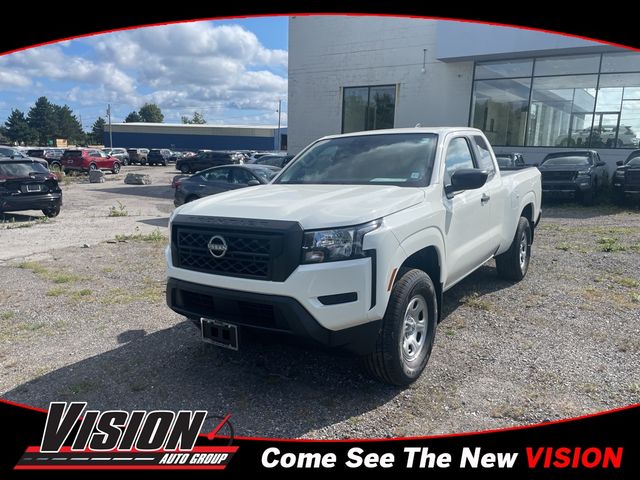 2024 Nissan Frontier S