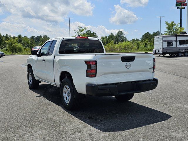 2024 Nissan Frontier S