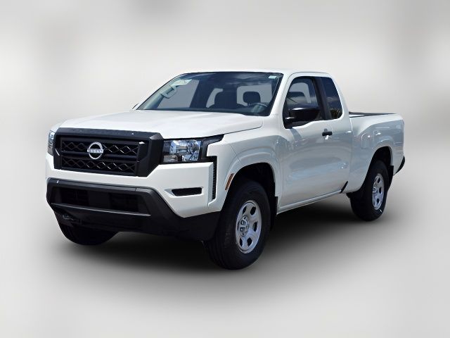 2024 Nissan Frontier S