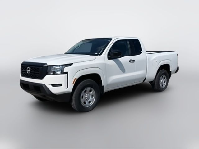 2024 Nissan Frontier S