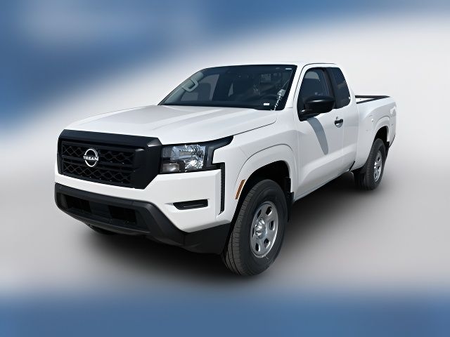 2024 Nissan Frontier S