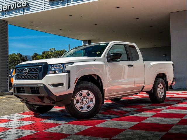 2024 Nissan Frontier S