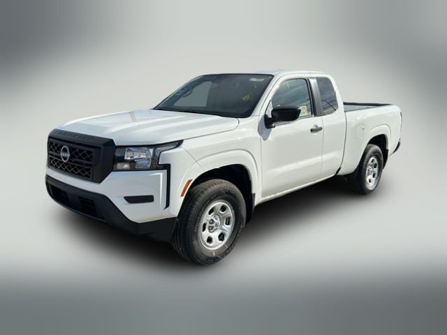 2024 Nissan Frontier S