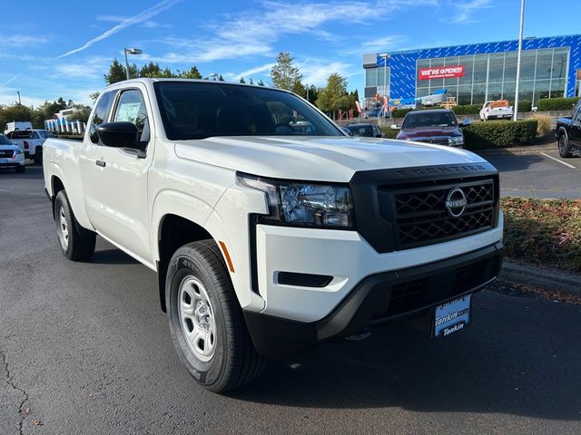 2024 Nissan Frontier S