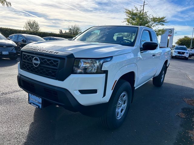 2024 Nissan Frontier S