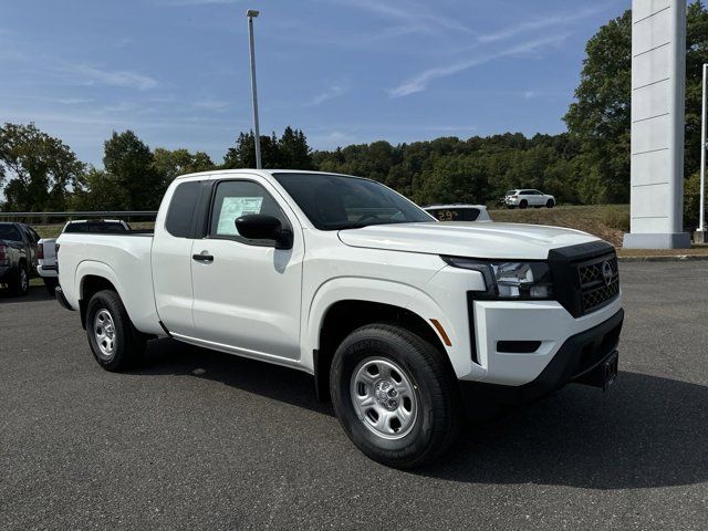 2024 Nissan Frontier S