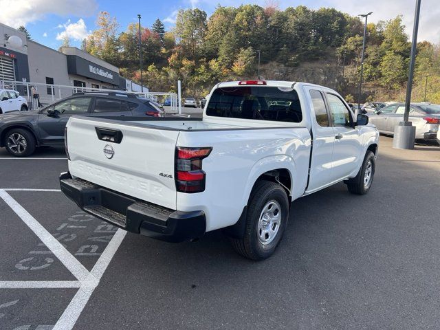 2024 Nissan Frontier S