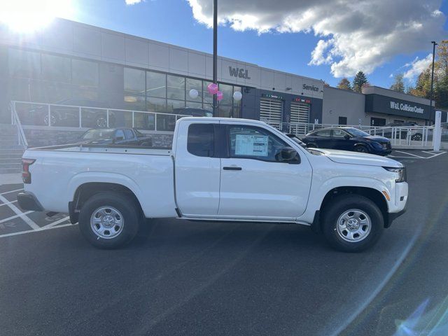 2024 Nissan Frontier S