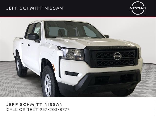 2024 Nissan Frontier S