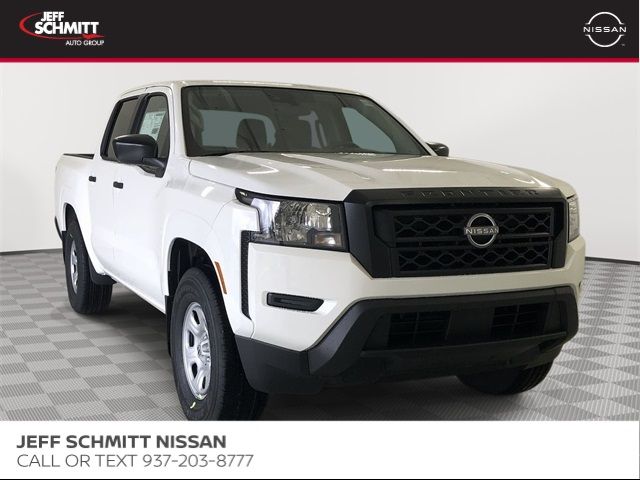 2024 Nissan Frontier S