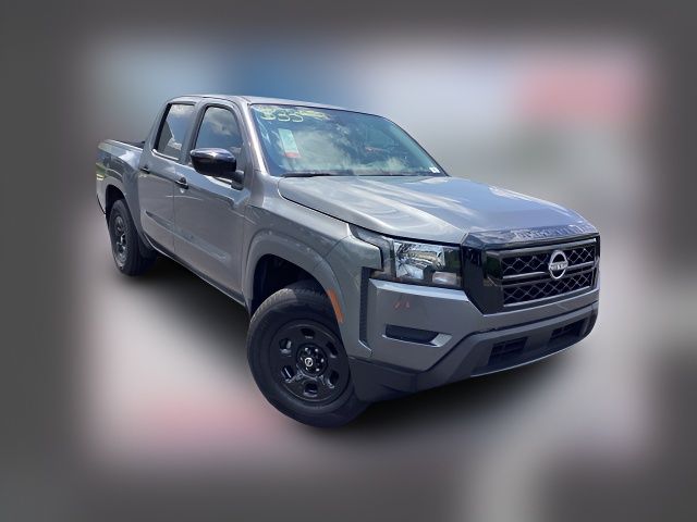 2024 Nissan Frontier S